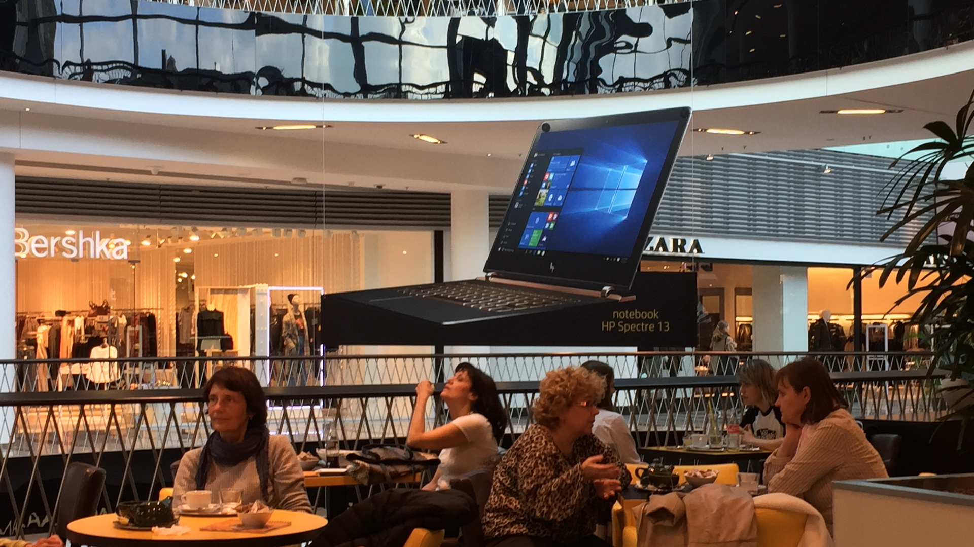 Zavesenie 3D objektov